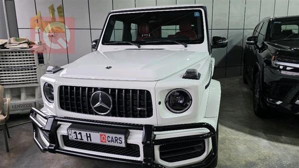 مرسيدس بنز G-Class 2022 للبيع في العراق -  بغداد